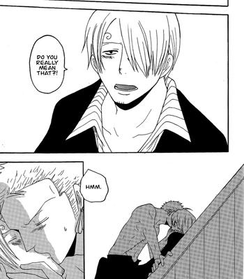 [Shijo Tril x Tril] Koi Tamago – One Piece dj [Eng] — 028