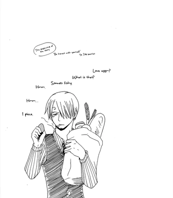 [Shijo Tril x Tril] Koi Tamago – One Piece dj [Eng] — 038