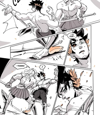 [MagusCulpa] EASE OFF – Hades dj [Eng] — 11