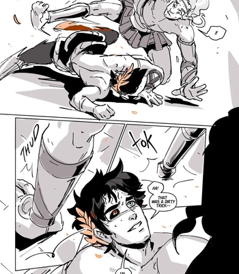 [MagusCulpa] EASE OFF – Hades dj [Eng] — 12