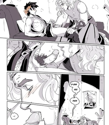 [MagusCulpa] EASE OFF – Hades dj [Eng] — 127