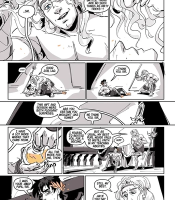 [MagusCulpa] EASE OFF – Hades dj [Eng] — 13