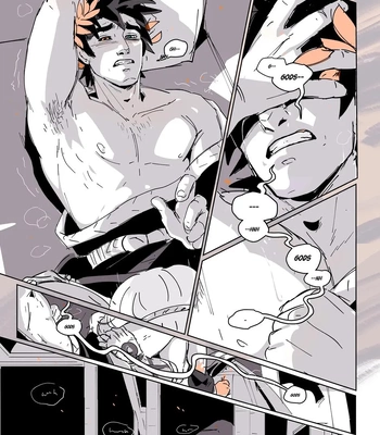 [MagusCulpa] EASE OFF – Hades dj [Eng] — 130