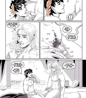 [MagusCulpa] EASE OFF – Hades dj [Eng] — 144