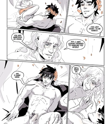 [MagusCulpa] EASE OFF – Hades dj [Eng] — 146