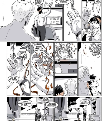 [MagusCulpa] EASE OFF – Hades dj [Eng] — 219