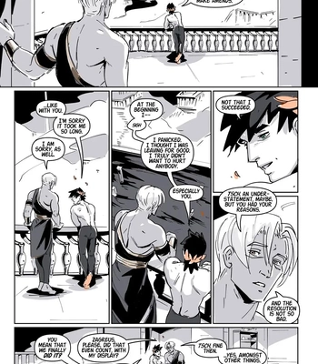 [MagusCulpa] EASE OFF – Hades dj [Eng] — 220