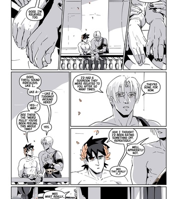 [MagusCulpa] EASE OFF – Hades dj [Eng] — 221
