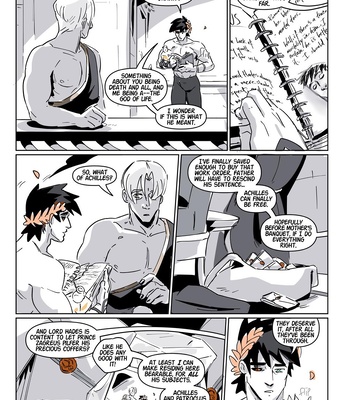 [MagusCulpa] EASE OFF – Hades dj [Eng] — 222