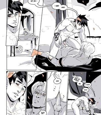 [MagusCulpa] EASE OFF – Hades dj [Eng] — 229