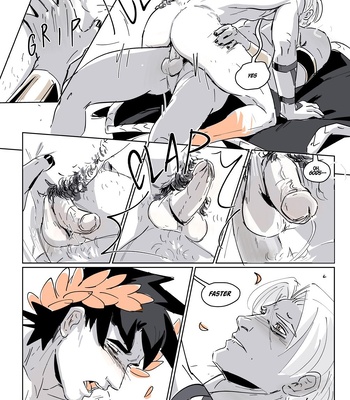 [MagusCulpa] EASE OFF – Hades dj [Eng] — 233