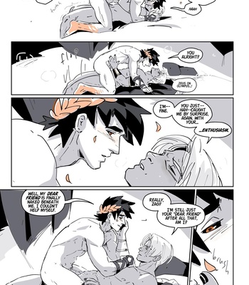 [MagusCulpa] EASE OFF – Hades dj [Eng] — 236