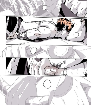 [MagusCulpa] EASE OFF – Hades dj [Eng] — 024