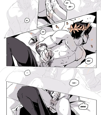 [MagusCulpa] EASE OFF – Hades dj [Eng] — 026