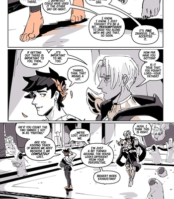 [MagusCulpa] EASE OFF – Hades dj [Eng] — 048