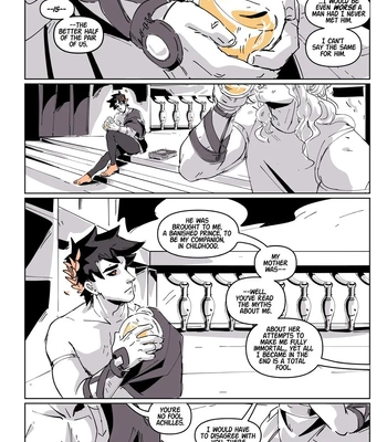 [MagusCulpa] EASE OFF – Hades dj [Eng] — 056