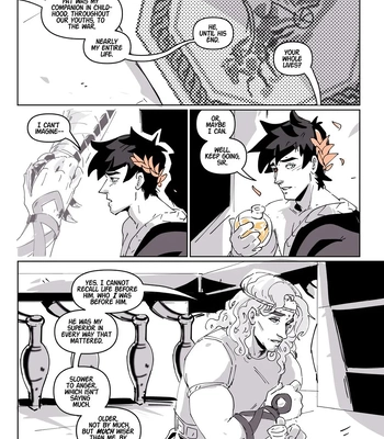 [MagusCulpa] EASE OFF – Hades dj [Eng] — 057