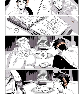 [MagusCulpa] EASE OFF – Hades dj [Eng] — 070
