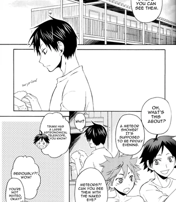 [Q-be (Souji)] Kimi Ni Hoshi Hitotsu – Haikyuu!! dj [Eng] — 7