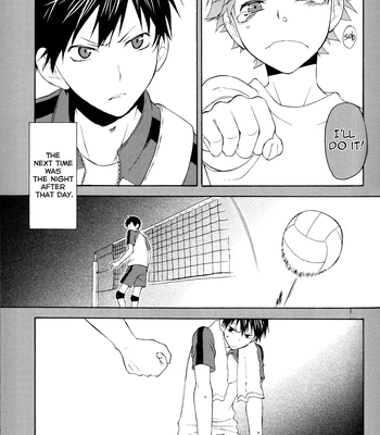 [Q-be (Souji)] Kimi Ni Hoshi Hitotsu – Haikyuu!! dj [Eng] — 11