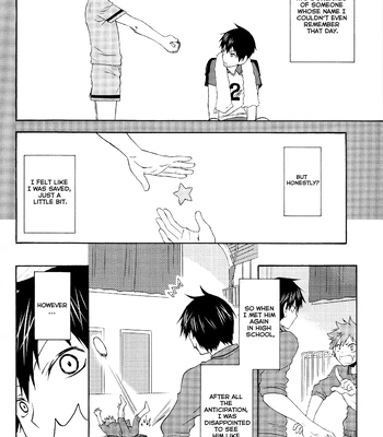 [Q-be (Souji)] Kimi Ni Hoshi Hitotsu – Haikyuu!! dj [Eng] — 12