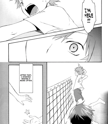 [Q-be (Souji)] Kimi Ni Hoshi Hitotsu – Haikyuu!! dj [Eng] — 13
