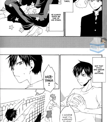 [Q-be (Souji)] Kimi Ni Hoshi Hitotsu – Haikyuu!! dj [Eng] — 15