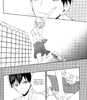 [Q-be (Souji)] Kimi Ni Hoshi Hitotsu – Haikyuu!! dj [Eng] — 16