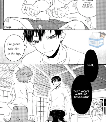 [Q-be (Souji)] Kimi Ni Hoshi Hitotsu – Haikyuu!! dj [Eng] — 18
