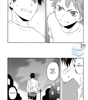 [Q-be (Souji)] Kimi Ni Hoshi Hitotsu – Haikyuu!! dj [Eng] — 019