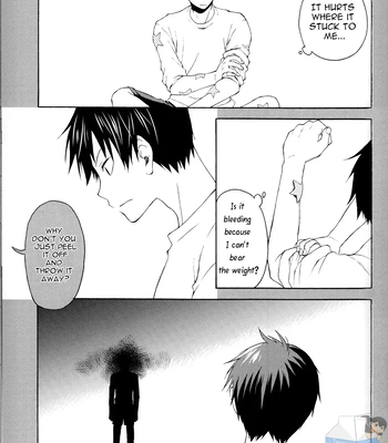 [Q-be (Souji)] Kimi Ni Hoshi Hitotsu – Haikyuu!! dj [Eng] — 021