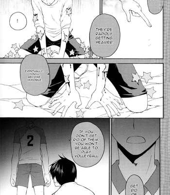 [Q-be (Souji)] Kimi Ni Hoshi Hitotsu – Haikyuu!! dj [Eng] — 023