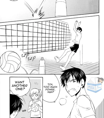 [Q-be (Souji)] Kimi Ni Hoshi Hitotsu – Haikyuu!! dj [Eng] — 034