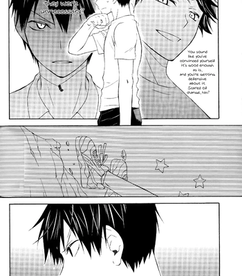 [Q-be (Souji)] Kimi Ni Hoshi Hitotsu – Haikyuu!! dj [Eng] — 035