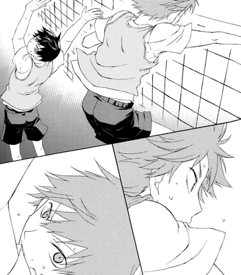 [Q-be (Souji)] Kimi Ni Hoshi Hitotsu – Haikyuu!! dj [Eng] — 036