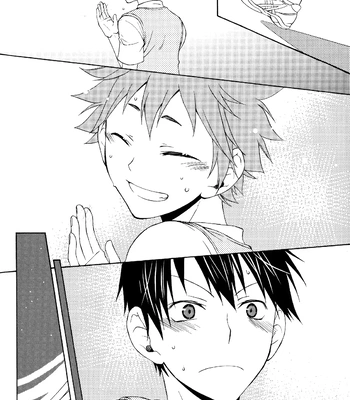 [Q-be (Souji)] Kimi Ni Hoshi Hitotsu – Haikyuu!! dj [Eng] — 037