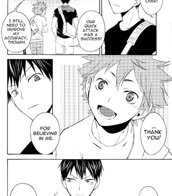[Q-be (Souji)] Kimi Ni Hoshi Hitotsu – Haikyuu!! dj [Eng] — 039