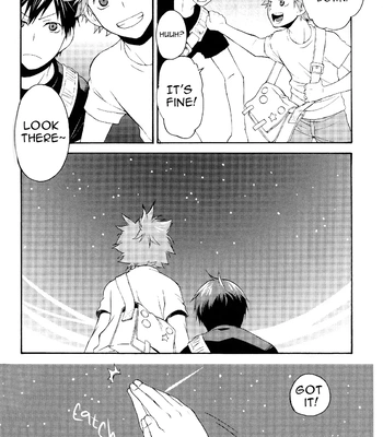 [Q-be (Souji)] Kimi Ni Hoshi Hitotsu – Haikyuu!! dj [Eng] — 041