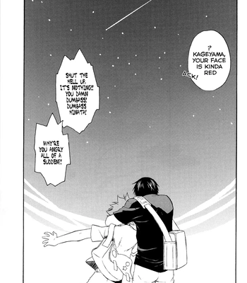 [Q-be (Souji)] Kimi Ni Hoshi Hitotsu – Haikyuu!! dj [Eng] — 046