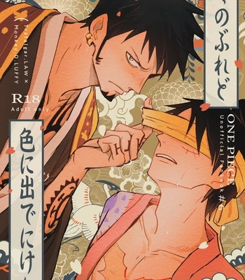 [HONEY LEMON (Hachimitsu)] Shinobure do iro ni de de nikeri – One Piece dj [español]