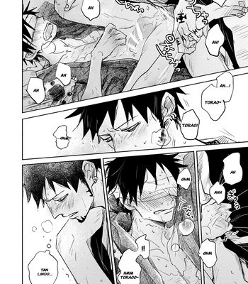 [HONEY LEMON (Hachimitsu)] Shinobure do iro ni de de nikeri – One Piece dj [español] — 18