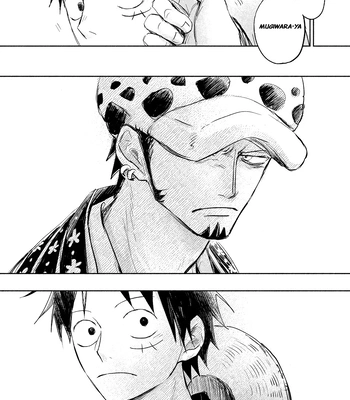 [HONEY LEMON (Hachimitsu)] Shinobure do iro ni de de nikeri – One Piece dj [español] — 026