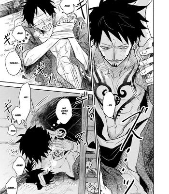 [HONEY LEMON (Hachimitsu)] Shinobure do iro ni de de nikeri – One Piece dj [español] — 7