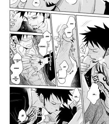[HONEY LEMON (Hachimitsu)] Shinobure do iro ni de de nikeri – One Piece dj [español] — 8
