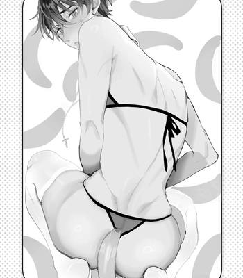 [Shikino Ito] Shinpu-san No Suki Na Mono tte Banana? | So The Priest Likes Bananas? [Eng] — 2