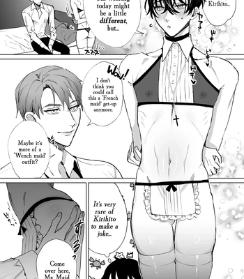 [Shikino Ito] Shinpu-san No Suki Na Mono tte Banana? | So The Priest Likes Bananas? [Eng] — 4