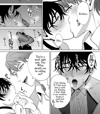 [Shikino Ito] Shinpu-san No Suki Na Mono tte Banana? | So The Priest Likes Bananas? [Eng] — 5