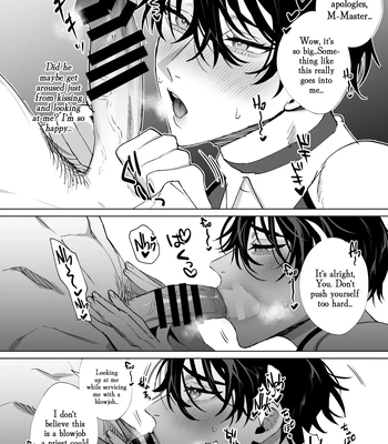 [Shikino Ito] Shinpu-san No Suki Na Mono tte Banana? | So The Priest Likes Bananas? [Eng] — 6