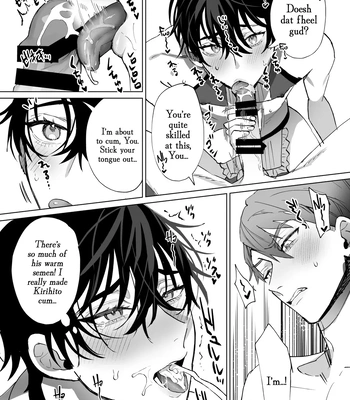 [Shikino Ito] Shinpu-san No Suki Na Mono tte Banana? | So The Priest Likes Bananas? [Eng] — 7