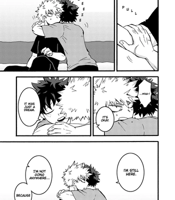 [Dangan Syokudo] Lost Thoughts – Boku no Hero Academia dj [Eng] — 13